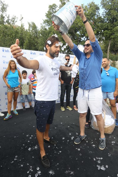 Another successful ALS DAY in the presence of more than 800 people and celebrities.